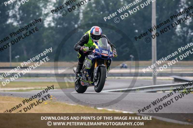 25 to 27th july 2019;Slovakia Ring;event digital images;motorbikes;no limits;peter wileman photography;trackday;trackday digital images